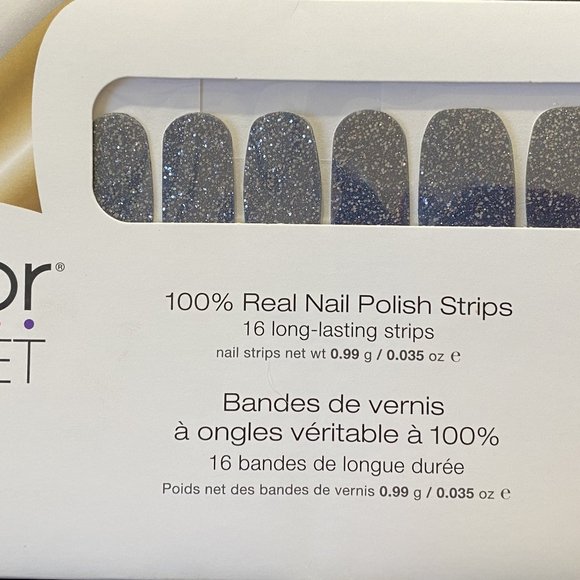 Color Street Nail Strips ~ Moon River - Picture 1 of 6